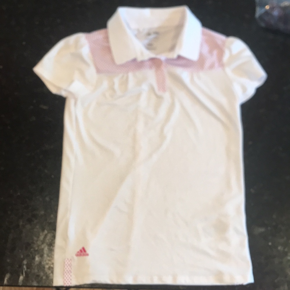 Adidas gold shirt
